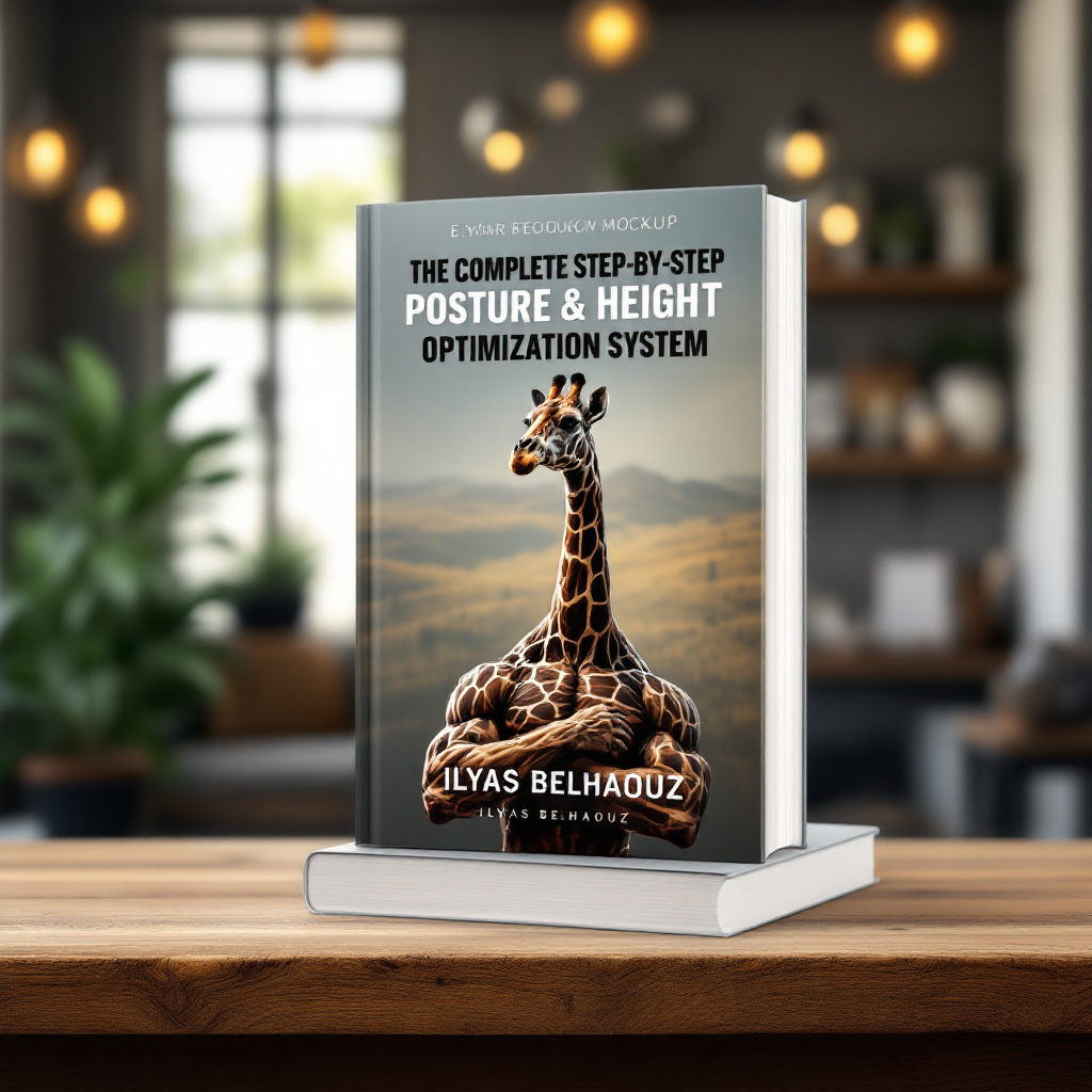 The complete step by step Posture & Height optimiziation System