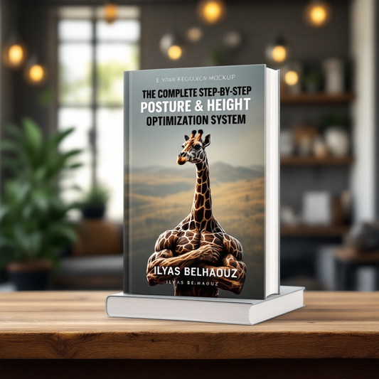 The complete step by step Posture & Height optimiziation System